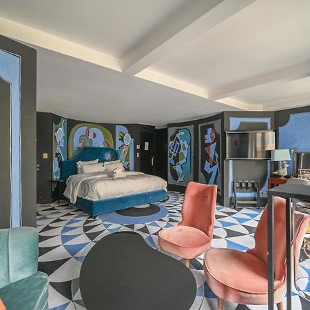 Exceptional suite in saint Germain des Près  Parigi Esterno foto