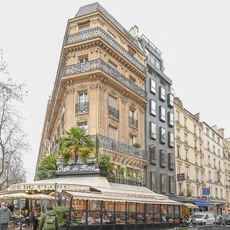 Exceptional suite in saint Germain des Près  Parigi Esterno foto