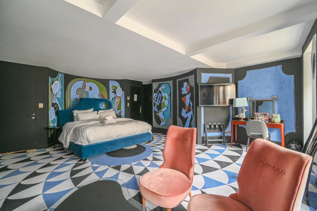 Exceptional suite in saint Germain des Près  Parigi Esterno foto